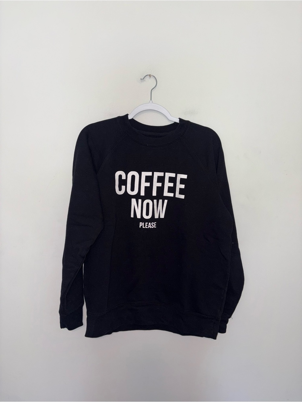Brunette The Label • Black Coffee Swestshirt